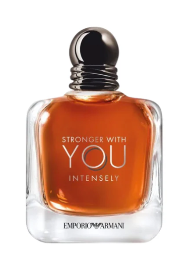Stronger With You Intensely