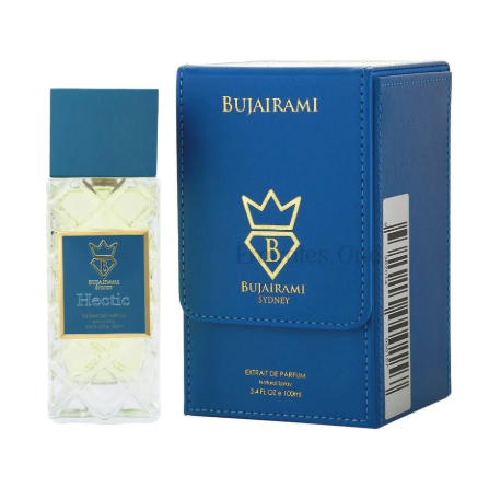 Bujairami Hectic