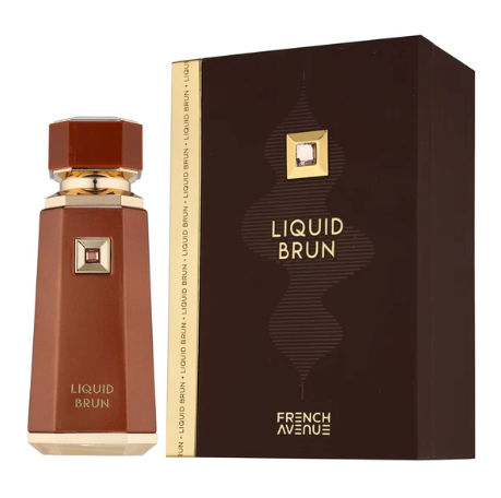 French Avenue Liquid Brun