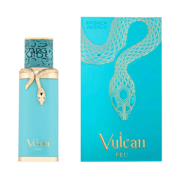 French Avenue Vulcan Feu