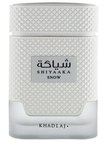 Khadlaj Shiyaaka Snow