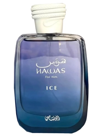 Rasasi Hawas Ice