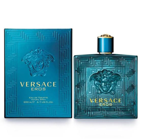 Versace Eros Eau de Parfum