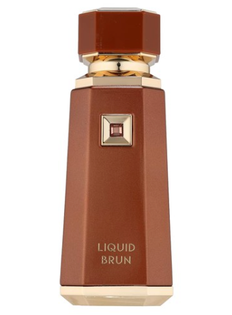 French Avenue Liquid Brun